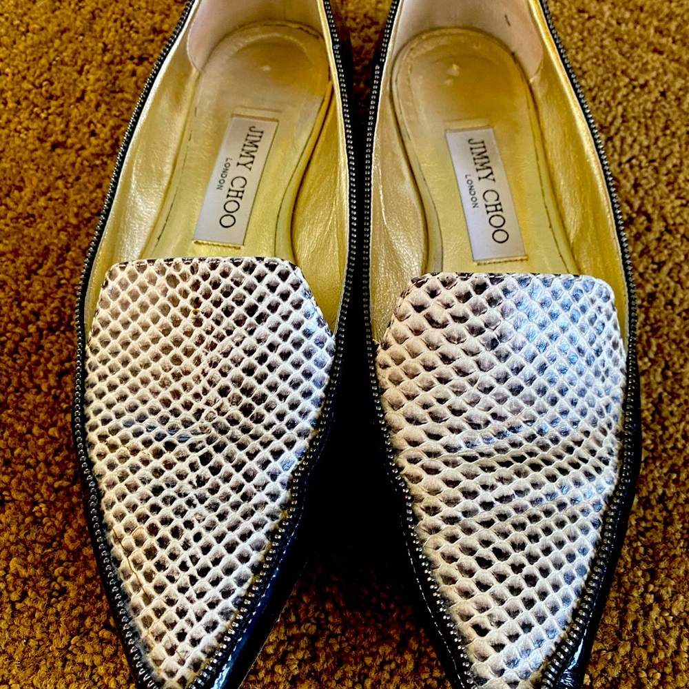 JIMMY CHOO loafers